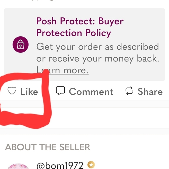 🎁Men's Button Down Shirt Size Medium - Picture 6 of 6